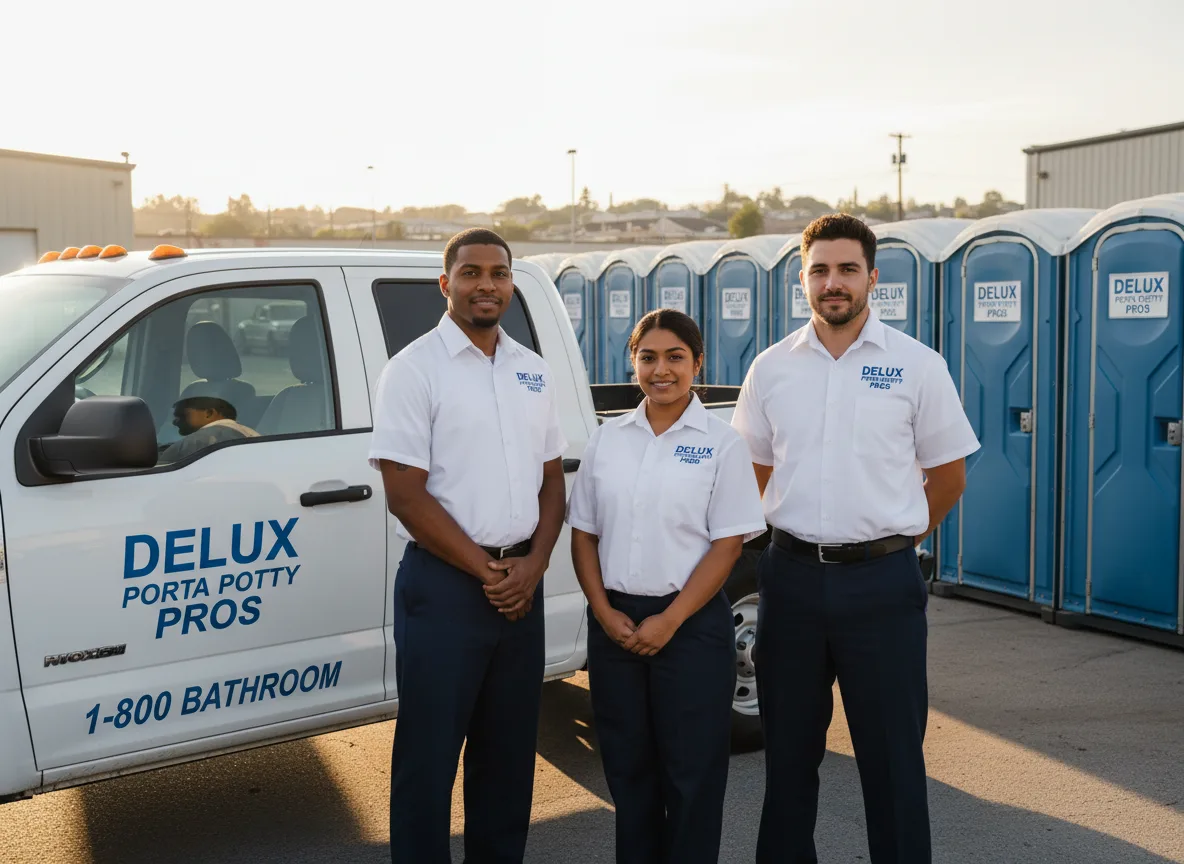 Long-Term Portable Toilet Rental company in Stewart, OH